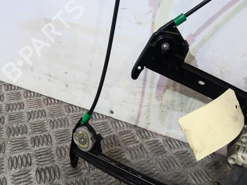Front right window mechanism PEUGEOT 206 CC (2D) 1.6 HDi 110 | BP20359928C23 