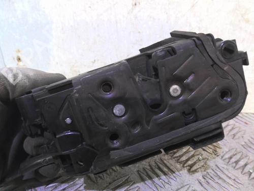 Front right lock VW GOLF VII (5G1, BQ1, BE1, BE2) 1.6 TDI | BP20350356C97 