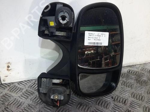 Right mirror RENAULT TRAFIC II Bus (JL) 2.0 dCi 115 (JL00, JL01, JL0H, JL0M, JL0U) | BP20353588C27 