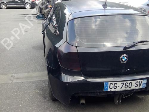 Steering column stalk BMW 1 (E81) 118 d | BP20364045I23 - Image 7