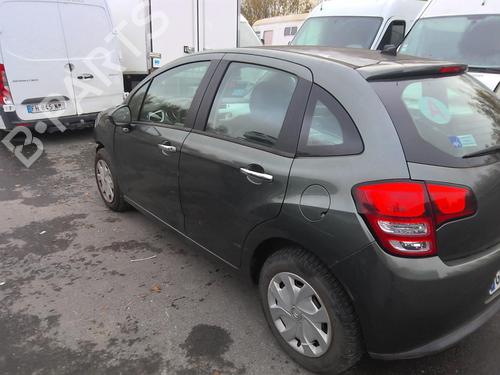Brugte CITROËN C3 II (SC_) 1.2 VTi 82 (82 hp) 4413704