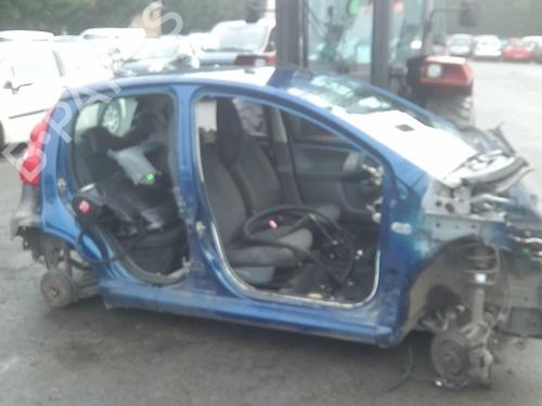 Steering column stalk PEUGEOT 107 (PM_, PN_) 1.4 HDi | BP20364343I23 