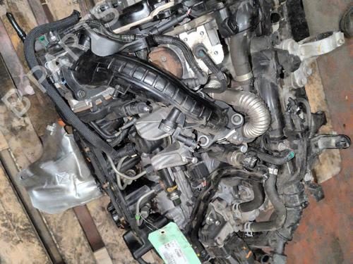 Used Engine Engine PEUGEOT 2008 I (CU_) [2013-2026] 36281987 36281987