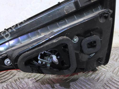 Used Left tailgate light Left tailgate light RENAULT CLIO V (B7_) 1.0 SCe 65 (B7MG) (67 hp) 20366250 20366250