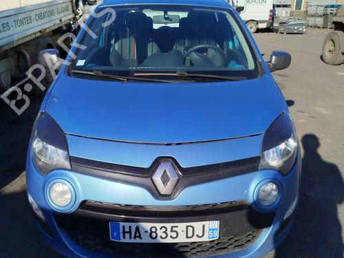Fuse box RENAULT TWINGO II (CN0_) 1.2 16V (CN0K, CN0V, CN0A) | BP24531273E1 - Image 11
