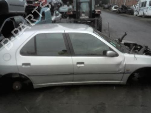 Hood PEUGEOT 306 Hatchback (7A, 7C, N3, N5) 1.9 D | BP22596902C1 