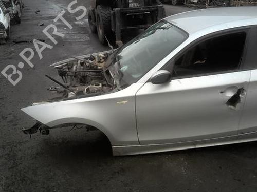 Front right seatbelt BMW 1 (E87) 118 d | BP23137777I25  - Image 6