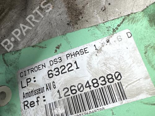 Left front shock absorber CITROËN DS3 (SA_) 1.6 HDi 110 | BP36249151M16 - Image 3