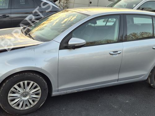 Steering wheel VW GOLF VI (5K1) 1.6 TDI | BP32446249C49  - Image 9