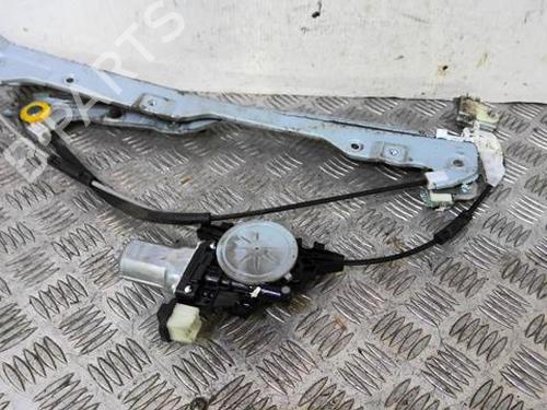Front right window mechanism NISSAN X-TRAIL II (T31) 2.0 dCi 4x4 | BP20351613C23 