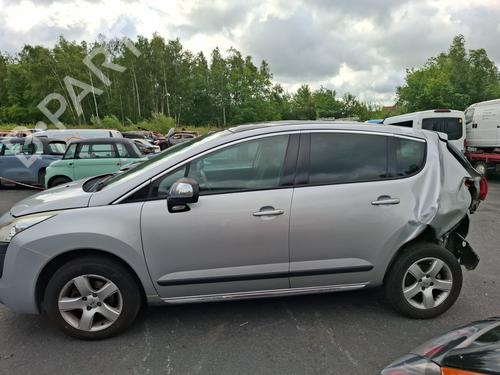 Front left lock PEUGEOT 3008 I MPV (0U_) 1.6 HDi | BP30473634C98 