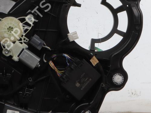 Front right window mechanism FORD PUMA (J2K, CF7) 1.0 EcoBoost mHEV | BP33130356C23 - Image 3