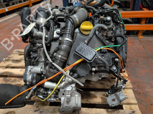 Used Engine Engine DACIA SANDERO II 1.5 Blue dCi 95 (B8JL) (95 hp) 40000820 40000820