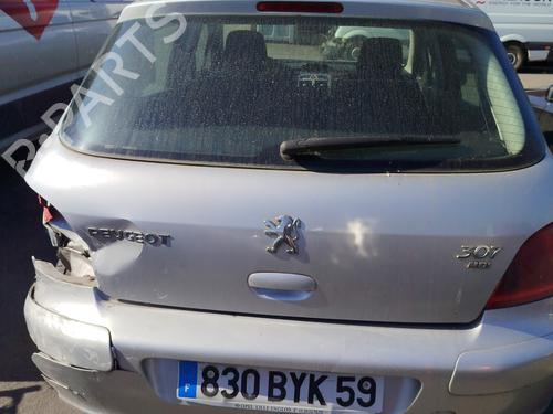 Left rear window switch PEUGEOT 307 (3A/C) 1.6 HDi 110 | BP25824513I29 - Image 11