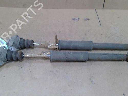 Used Right rear shock absorber VW POLO (9N_, 9A_) 1.4 TDI (70 hp) 27237195