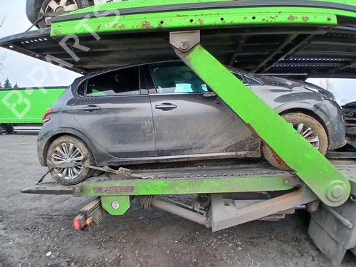 Front left panel PEUGEOT 208 I (CA_, CC_)  | BP33857408C58  - Image 14