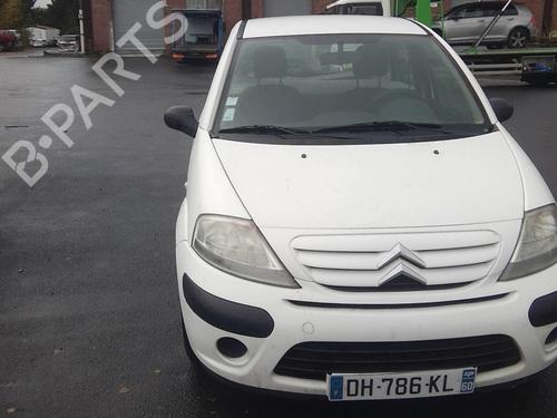 Right mirror CITROËN C3 I (FC_, FN_) 1.4 HDi | BP20356274C27 