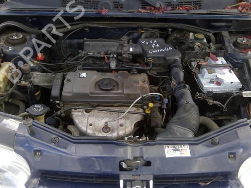 Used Parts PEUGEOT PARTNER MPV (5_, G_) 1.4 (75 hp) 4197065
