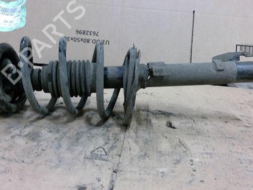 Used Right front shock absorber RENAULT SCÉNIC II (JM0/1_) 1.5 dCi (JM1E, JM16) (106 hp) 26524387