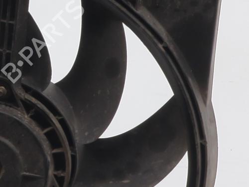 Radiator fan FORD FIESTA V (JH_, JD_) 1.4 TDCi | BP30763774M35