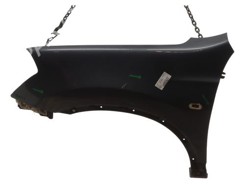 Forkjerm venstre NISSAN QASHQAI I (J10, NJ10) 1.6 (114 hp) 32098855