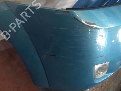 Front bumper OPEL MERIVA A MPV (X03) 1.7 CDTI (E75) | BP20363422C7 