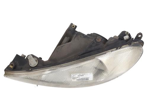 Used Left headlight Left headlight PEUGEOT 206 Hatchback (2A/C) 1.4 HDi eco 70 (68 hp) 28103559 28103559