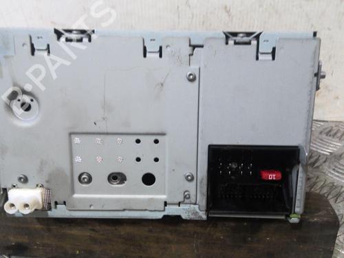Radio VW POLO V (6R1, 6C1) 1.2 | BP20366632E6 