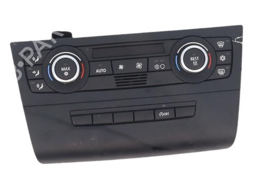 Climate control BMW 1 (E81) 123 d | BP40031155I5 - Image 3