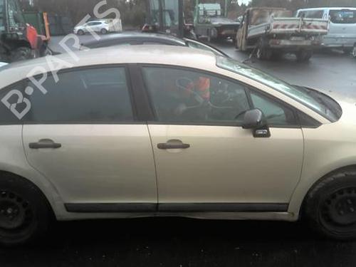 Hood CITROËN C4 I (LC_) 1.6 HDi | BP22653785C1 