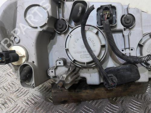 Used Left headlight KIA CARNIVAL II (GQ) 2.9 CRDi (144 hp) 20359828