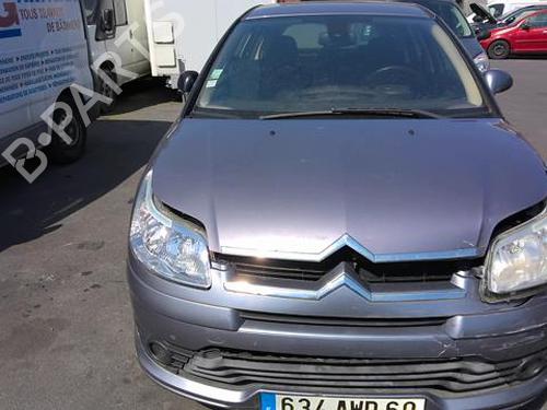 Steering column stalk CITROËN C4 I (LC_)  | BP36314334I23  - Image 5