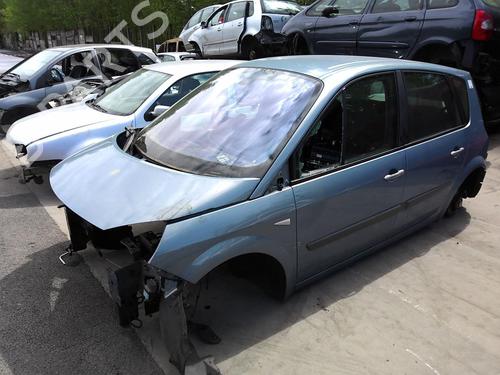 Climate control RENAULT SCÉNIC II (JM0/1_) 1.5 dCi (JM1E, JM16) | BP20352083I5 