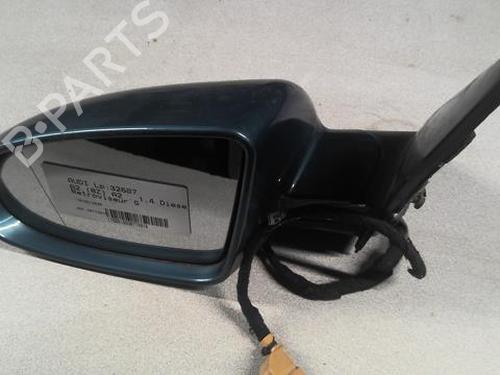 Left mirror AUDI A2 (8Z0) 1.4 TDI | BP22001924C26