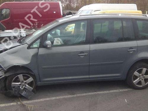 Right mirror VW TOURAN (1T1, 1T2) 1.9 TDI | BP22004136C27 