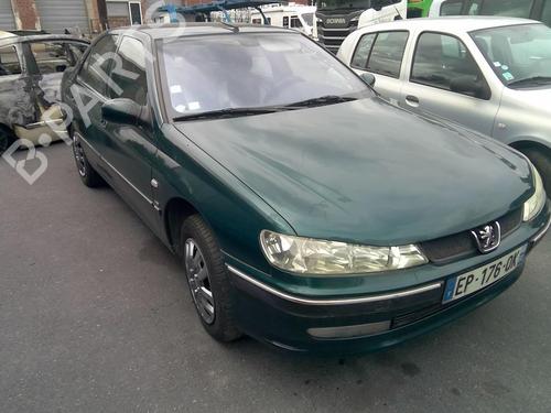 Front right window mechanism PEUGEOT 406 (8B) 2.0 HDI 90 | BP20366483C23 