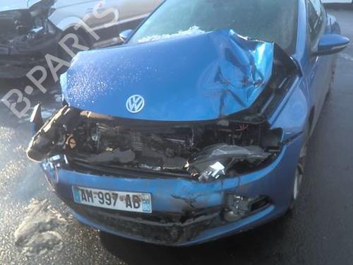 Rear mirror VW SCIROCCO III (137, 138) 2.0 TDI | BP30147701I6 - Image 10