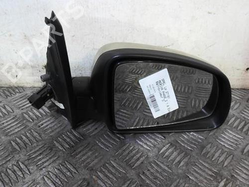 Right mirror OPEL MERIVA A MPV (X03) 1.6 (E75) | BP22000220C27