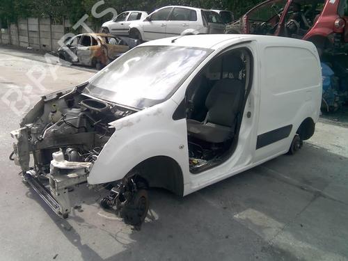 Instrument cluster CITROËN BERLINGO Box Body/MPV (B9) 1.6 HDi 75 | BP20355356C47 