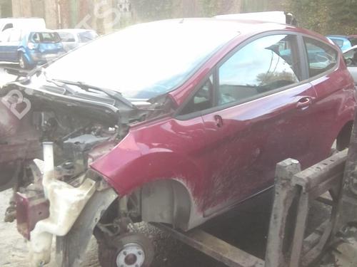 Climate control FORD FIESTA VI (CB1, CCN) 1.4 TDCi | BP22003789I5 
