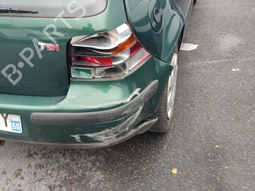 Front left lock VW GOLF IV (1J1) 1.9 TDI | BP22005482C98 