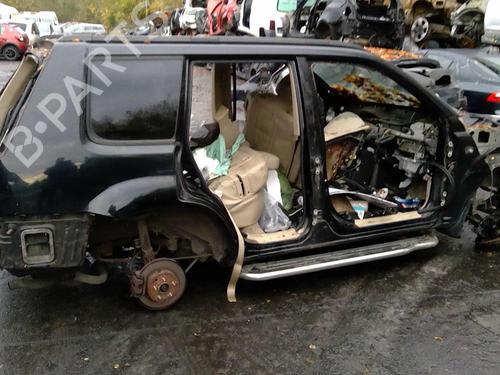 Front wiper motor NISSAN X-TRAIL I (T30) 2.2 Di 4x4 | BP30492331M29 