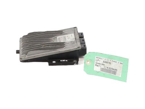Engine control unit (ECU) RENAULT CLIO III Grandtour (KR0/1_) 1.5 dCi (KR0G) | BP29896776M57