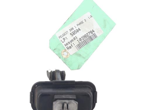 Used Hinge/Door check strap PEUGEOT 208 I (CA_, CC_) 1.6 HDi / BlueHDi 75 (75 hp) 24862881