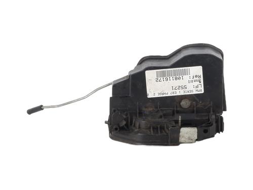 Used Front right lock BMW 1 (E87) 118 d (143 hp) 27286583