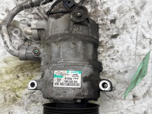 AC compressor VW SCIROCCO III (137, 138) 2.0 TDI | BP38307313M34 - Image 5