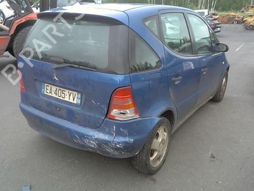 Seat buckle MERCEDES-BENZ A-CLASS (W168) A 170 CDI (168.008) | BP20359141I32 