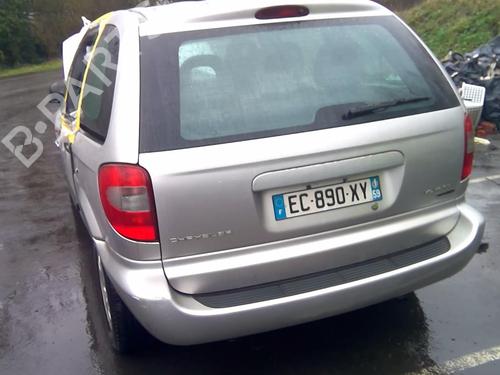 Right front door CHRYSLER VOYAGER IV (RG, RS) 2.5 CRD | BP22000777C3 