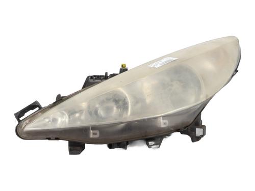 Used Left headlight PEUGEOT 207 (WA_, WC_) 1.6 HDi (90 hp) 28100742