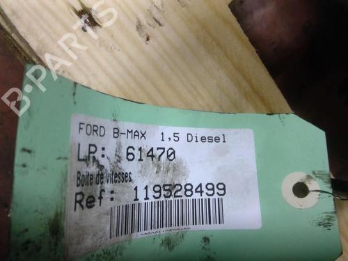 Gearbox FORD B-MAX (JK) 1.5 TDCi | BP31852948M3 - Image 3